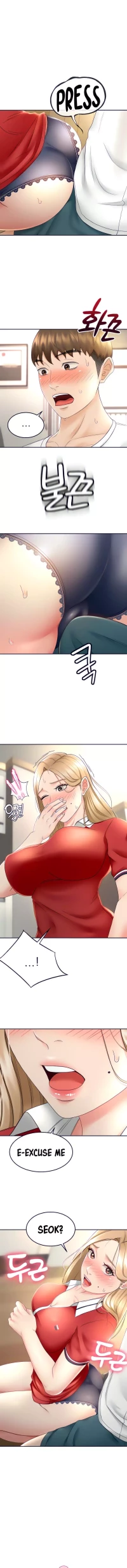 The Little Master - Chapter 10