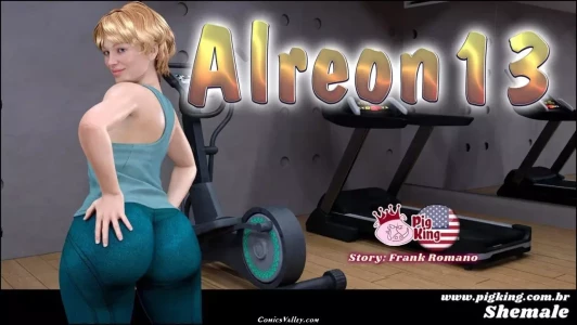 Alreon [PigKing] - LQ - Chapter 13