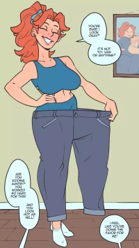 Short comics [NotEnoughMilk] Ch. 8