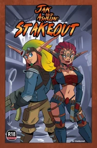 Jak and Ashelin: Stakeout [FunsexyDB]