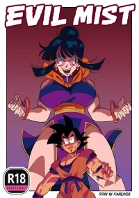 Evil Mist (Dragon Ball Z) [FunsexyDB]