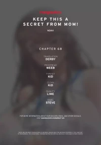 Keep It a Secret From Your Mother! - Chapter 68