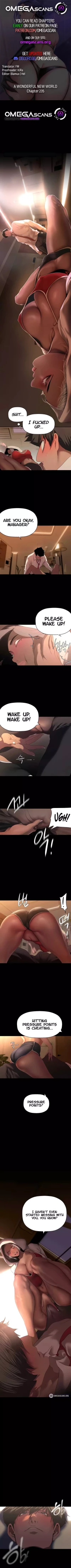 A Wonderful New World [Yoon Gon-ji] - Chapter 235