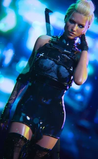 Artworks and Misc. Content [Forged3DX] - Brylee Dystopia
