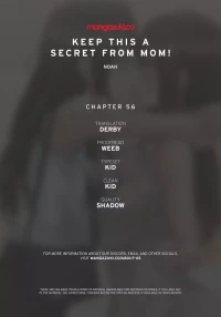 Keep It a Secret From Your Mother! - Chapter 56