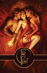 Fine Print [Stjepan Sejic] - Volume 1
