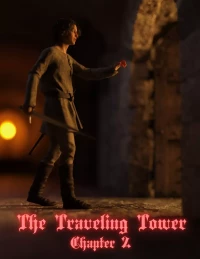 The Traveling Tower [Lexx228 , RawlyRawls] - Chapter 1