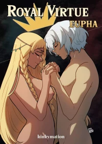 Royal Virtue, Eupha (Metaphor: ReFantazio) [Kinkymation]