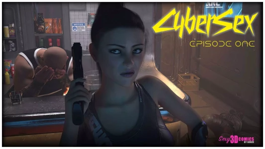 Cybersex [Sexy3DComics | Gonzo]