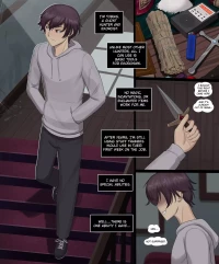 Accidental Ghost Boyfriend [BDOne]