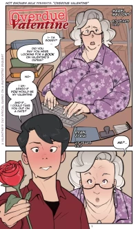 Overdue Valentine [NotEnoughMilk]