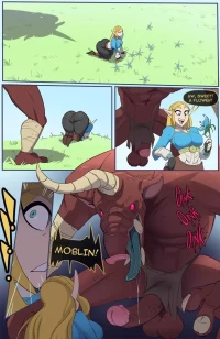 Royally Boned (The Legend of Zelda) [Schpicy]
