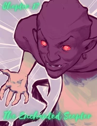 The Enchanted Scepter [Owusyr , RawlyRawls] - Chapter 17