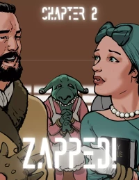 Zapped! [DixonLyrax , RawlyRawls] - ! - Chapter 1