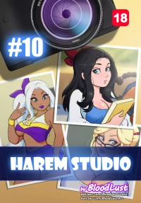 Harem Studio [BloodLust] - Chapter 5