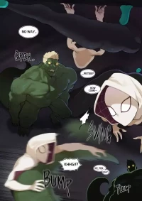 Gwen Manipulated! (Spider-Man) [ABBB] - ! - Chapter 1