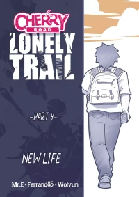 Cherry Road [Mr.E] - A Zombie Fell For Me? - Chapter 1
