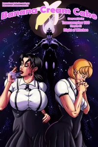 Banana Cream Cake [Transmorpher D.D.S.] - Chapter 1 - The Bulge