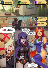 Action Toys (Teen Titans) [SanePerson]