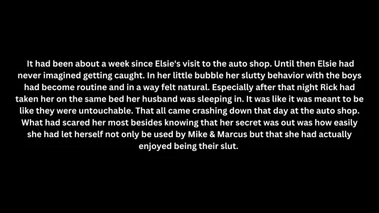 Aunt Elise [Mature3DComics] - Chapter 7