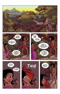 Jungle Love (The Jungle Book) [Mister D.]