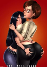 The Incestibles (The Incredibles) [ShadBase]