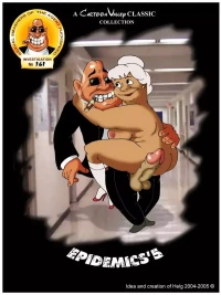 Epidemics [Cartoon Valley] - Chapter 3