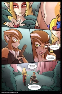 Heavy Rain (ThunderCats) [Marik Azemus]