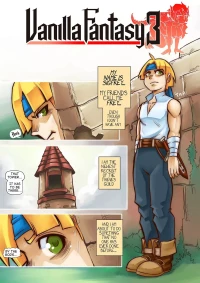 Vanilla Fantasy [Mr.E] - Chapter 3