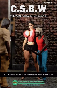 Cheating Sluts Bimbo Wifes [Brown Shoes] - Chapter 3