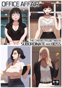 Office Affair – The Chemistry between Subordinate and Boss [ABBB]