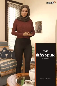 The Masseur [LoseKorntrol] - Chapter 1