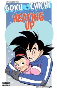 Heating Up (Dragon Ball Super) [FunsexyDB]