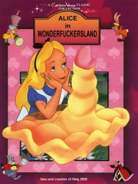 Alice in Wonderfuckers Land (Alice in Wonderland) [Cartoon Valley]