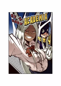 My+Body Academia (My Hero Academia) [TSFSingularity , Pencilnote]