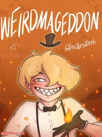 Weirdmageddon (Gravity Falls) [6alexalexalex6]