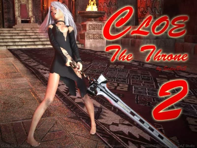 The Story of Cloe [SedesDiS] - Cloe - The Throne - Chapter 6