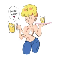 Panchy Knows Best! (Dragon Ball Z) [FunsexyDB]