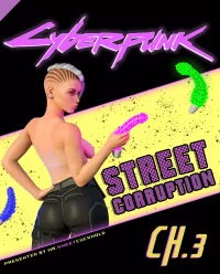 Street Corruption (Cyberpunk 2077) [Mr.SweetCuckhold] - Chapter 4
