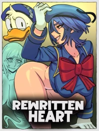 Rewritten Heart (Kingdom Hearts) [TSFSingularity]