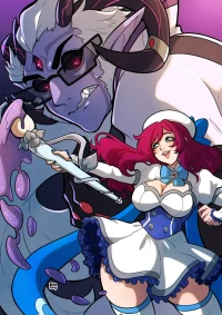 Magical Miss Lucy [Kinkymation] - Chapter 5