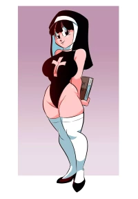 Nun-Chi (Dragon Ball Super) [FunsexyDB]