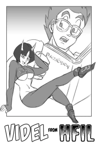 Videl from HFIL (Dragon Ball Z) [FunsexyDB] - Chapter 1