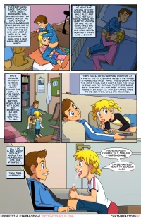 Chain Reaction (Power Pack) [Incognitymous] - Chapter 2