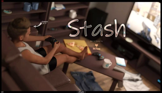Stash [Mr.FOXX]