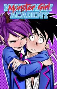 Monster Girl Academy [Worky Zark] - [Worky Zark] Monster Girl Academy #02