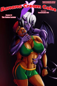 Banana Cream Cake [Transmorpher D.D.S.] - Chapter 33 - The Stolen Lesson