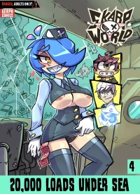 Skarpworld [Gerph] - 20000 Load Under Sea - Chapter 4