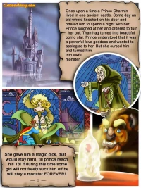 Beauty and the Beast [Cartoon Valley]