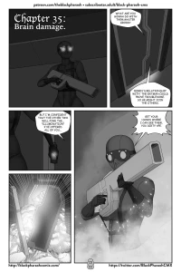 JL Forsaken Souls (Justice League) [The Black Pharaoh] - Chapter 36